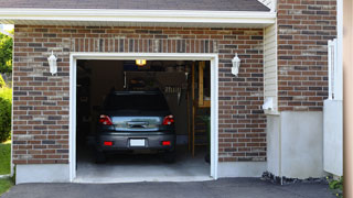 Garage Door Installation at Brandon Oaks, Florida